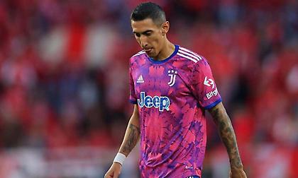 «Ανατροπή και προς αποχώρηση από τη Γιουβέντους ο Ντι Μαρία»