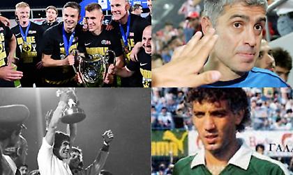 Οι 10 Κυπελλούχοι Ελλάδος που το έκαναν όπως ο… Γκατσίνοβιτς