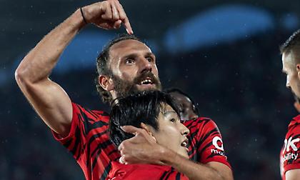 Έσπασε το σερί της Βαλένθια και την έβαλε σε μπελάδες η Μαγιόρκα!