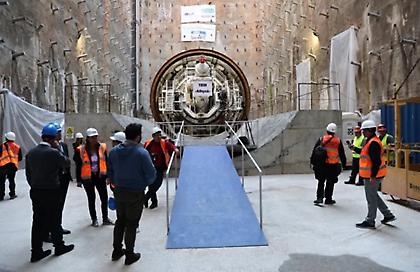 Προσωρινές κυκλοφοριακές ρυθμίσεις στο Γαλάτσι, λόγω εργασιών κατασκευής της γραμμής 4 του μετρό