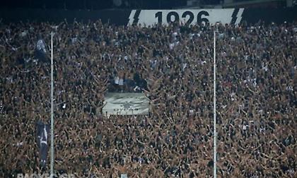 Περιμένουν την αποστολή στην Τούμπα οι οπαδοί του ΠΑΟΚ!