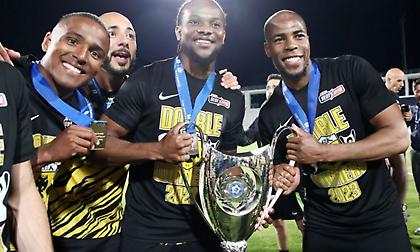 Σιντιμπέ: «Τι στιγμή, τι βράδυ - Ευχαριστώ τους οπαδούς μας»