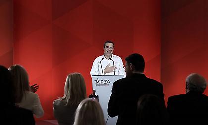 Τσίπρας: Ευθύνομαι για το αποτέλεσμα, ο ΣΥΡΙΖΑ θα παραμείνει κόμμα εξουσίας, όχι διαμαρτυρίας
