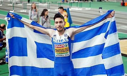 Πρωτιά στο ντεμπούτο του ο Τεντόγλου