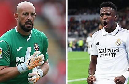 Πέπε Ρέινα: «Να καταδικαστούν οι ρατσιστές, αλλά να ωριμάσει και ο Βινίσιους»