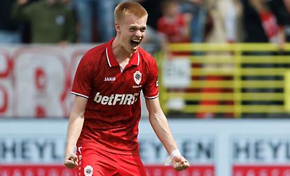 Βρήκε τον αντί-Μπουσκέτς στην... Αντβέρπ η Μπαρτσελόνα!