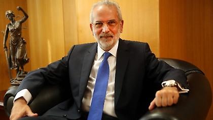 Ο Ιωάννης Σαρμάς ορκίζεται σήμερα υπηρεσιακός πρωθυπουργός