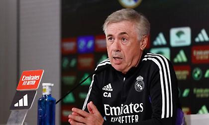 Αντσελότι: «Η Μπαρτσελόνα ήταν πολύ συνεπής - Θα βελτιώσουμε το ρόστερ μας ενόψει της νέας σεζόν»