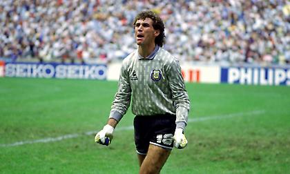 Κουίζ: Θυμάσαι τους τερματοφύλακες από το Μουντιάλ του 1986;