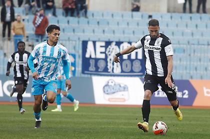 ΠΑΟΚ Β'-Ηρακλής