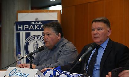 Ραγδαίες εξελίξεις στον Ηρακλή: Αποσύρονται Κούγιας και Παπαδόπουλος-Αποχωρεί και ο Ευγενίου!