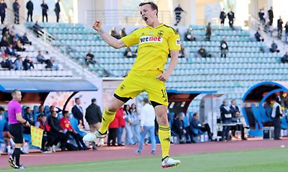 MVP της σεζόν για τον Άρη ο Νταρίντα, δεύτερος ο Πάλμα