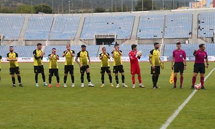 Νέα… τριπλή καμπάνα και -6 στην Αναγέννηση Καρδίτσας!