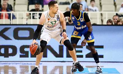 Περιστέρι bwin-Παναθηναϊκός: Να κλείσουν τη σειρά οι «πράσινοι», να μείνουν ζωντανοί οι γηπεδούχοι