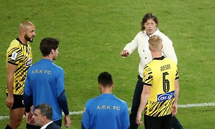 Η πίστη του Αλμέιδα στον τελικό και οι προτεραιότητες της ΑΕΚ για την επόμενη μέρα