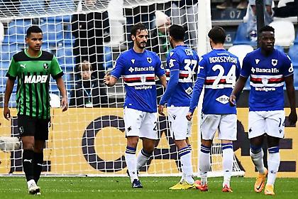 Σαμπντόρια-Σασουόλο