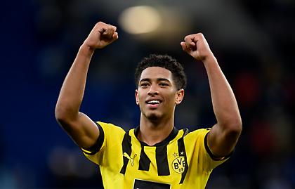 Το σηκώνει με Ντόρτμουντ και πάει Ρεάλ ο Μπέλινγκαμ