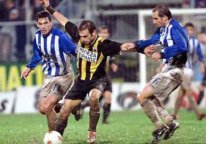 Ντέμης: «Είχα δοκιμαστεί στον Ηρακλή - Είναι η πιο αδικημένη ομάδα στην Ελλάδα»