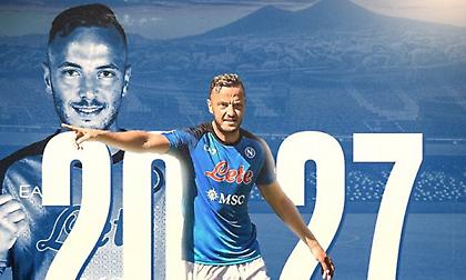 Ανανέωσε το συμβόλαιο του Ραχμάνι η Νάπολι