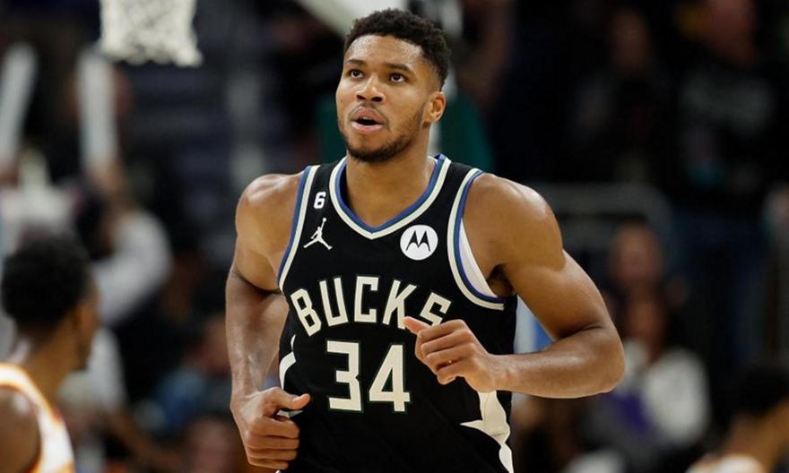 Αντετοκούνμπο: Αμερικάνικο πανεπιστήμιο τον έκανε άγιο