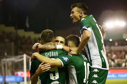 Παναθηναϊκός: Τι σημαίνει πρόκριση για το τριφύλλι!