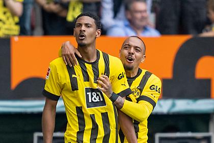 Με Αλέ η Ντόρτμουντ για τον τίτλο, έτοιμη για το Champions League η Ουνιόν Βερολίνου!