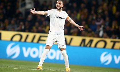 Ελ Καντουρί: «Έζησα μεγάλες στιγμές στον ΠΑΟΚ - Δεν είδατε τον Ομάρ της Ιταλίας»