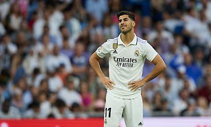 Απορρίπτει την πρόταση ανανέωσης και φεύγει από τη Ρεάλ Μαδρίτης ο Ασένσιο