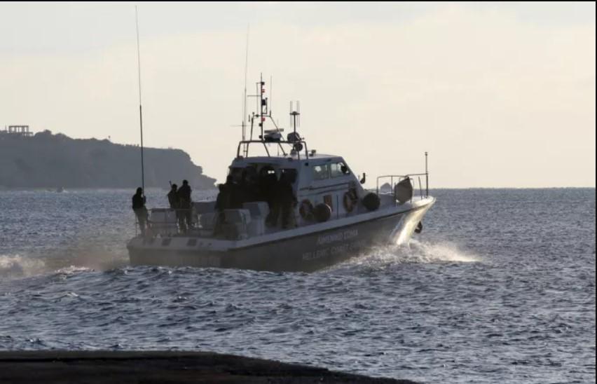 Μύκονο: Τρείς οι νεκροί στο ναυάγιο με μετανάστες