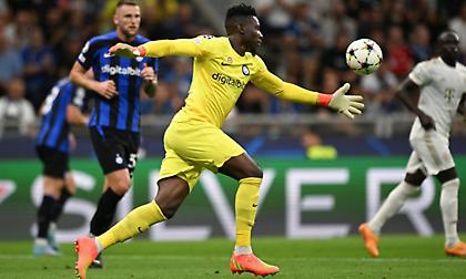 Ψάχνεται για ανταλλαγή του Κέπα με τον Ονάνα η Τσέλσι