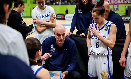 Βαριά φιλική ήττα για την Ελλάδα από το Βέλγιο