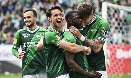 Χαμός στην Ελβετία: Έξι από τις 10 ομάδες της κατηγορίας πάνε για Ευρώπη ένα ματς πριν το φινάλε!