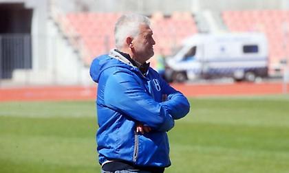 Τσιώλης: «Πιστεύω ότι ο Θεός δεν θα αφήσει να καταστραφεί ο Ηρακλής»