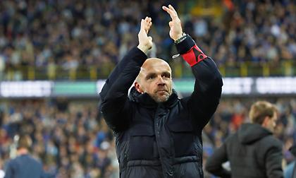 Επίσημο: Αντικαταστάτης του Ρεμπρόφ στον πάγκο της Αλ Αΐν ο Σρέντερ!