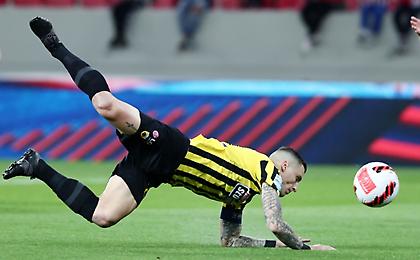 Έκλεισε η μεταγραφή του Βράνιες στην Παρτίζαν