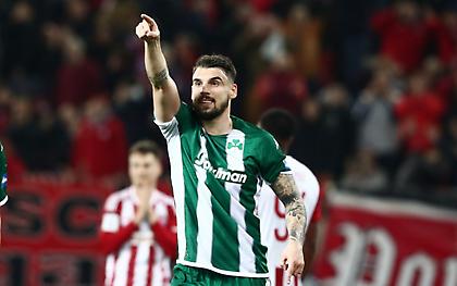 Το ποστάρισμα του Παναθηναϊκού για τον… πιστό στρατιώτη Σάρλια!