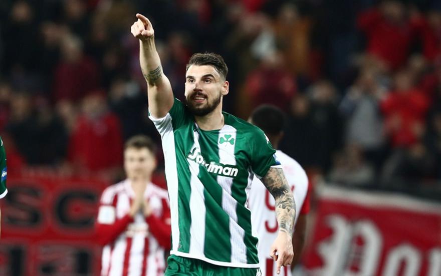 Το ποστάρισμα του Παναθηναϊκού για τον… πιστό στρατιώτη Σάρλια!