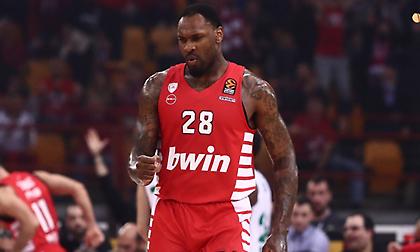 Χωρίς Μπλακ ξανά ο Ολυμπιακός