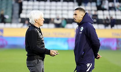 Παναθηναϊκός: Προχωράει για τους επόμενους στόχους, απαντάει ο Κουρμπέλης