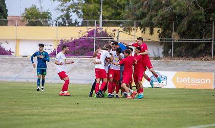 Άνετη επικράτηση του Διαγόρα και… έπιασε τον Παναθηναϊκό Β’