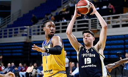 Live Streaming ο πρώτος ημιτελικός για την άνοδο στην Basket League: Ψυχικό-Τρίτων