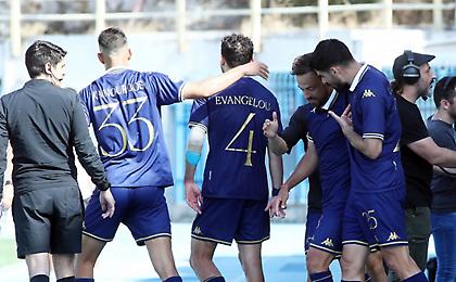 Τριάρα ελπίδας της Athens Kallithea FC στον Απόλλωνα!