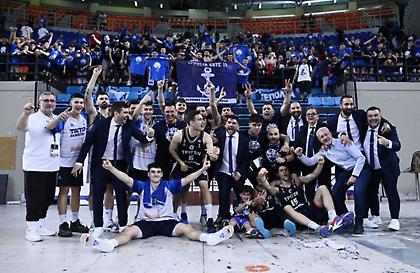 Μιχελάκος: «Μεγάλη υπόθεση για τα Σεπόλια η άνοδος Τρίτωνα»