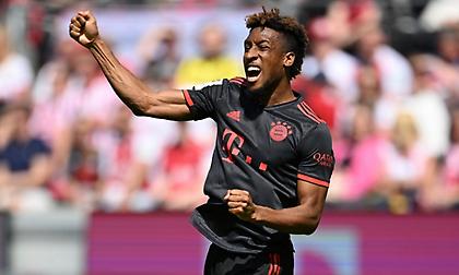 Κολωνία-Μπάγερν Μονάχου 1-2