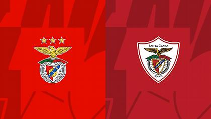 Μπενφίκα-Σάντα Κλάρα