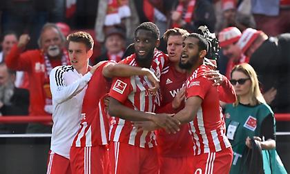 Στ' αστέρια η Ουνιόν, ανοικτό για Europa - Έπεσε η Σάλκε, στα μπαράζ η Στουτγκάρδη!