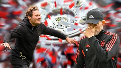 Οι ενδεκάδες στη μάχη τίτλου της Bundesliga: Όλοι μέσα για Ντόρτμουντ, με Χράφενμπερχ η Μπάγερν