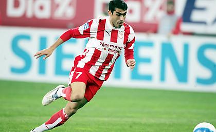 Οι ευχές του Νέρι Καστίγιο στον Σωκράτη Κόκκαλη για τα γενέθλιά του