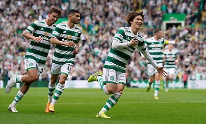 Φινάλε με πεντάρα και παρά ένα… 100 για την πρωταθλήτρια Σέλτικ!