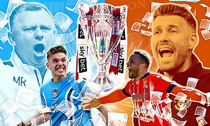 Ο τελικός για την άνοδο στην Premier League: Κόβεντρι-Λούτον 1-1 κ.δ. & παρ., 5-6 πεν. (ΤΕΛΙΚΟ)